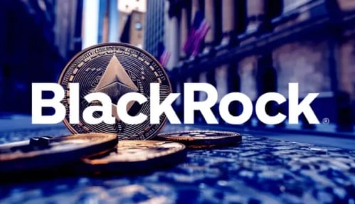 BlackRock Pursues Spot Ethereum ETF, Eyes Approval Streak