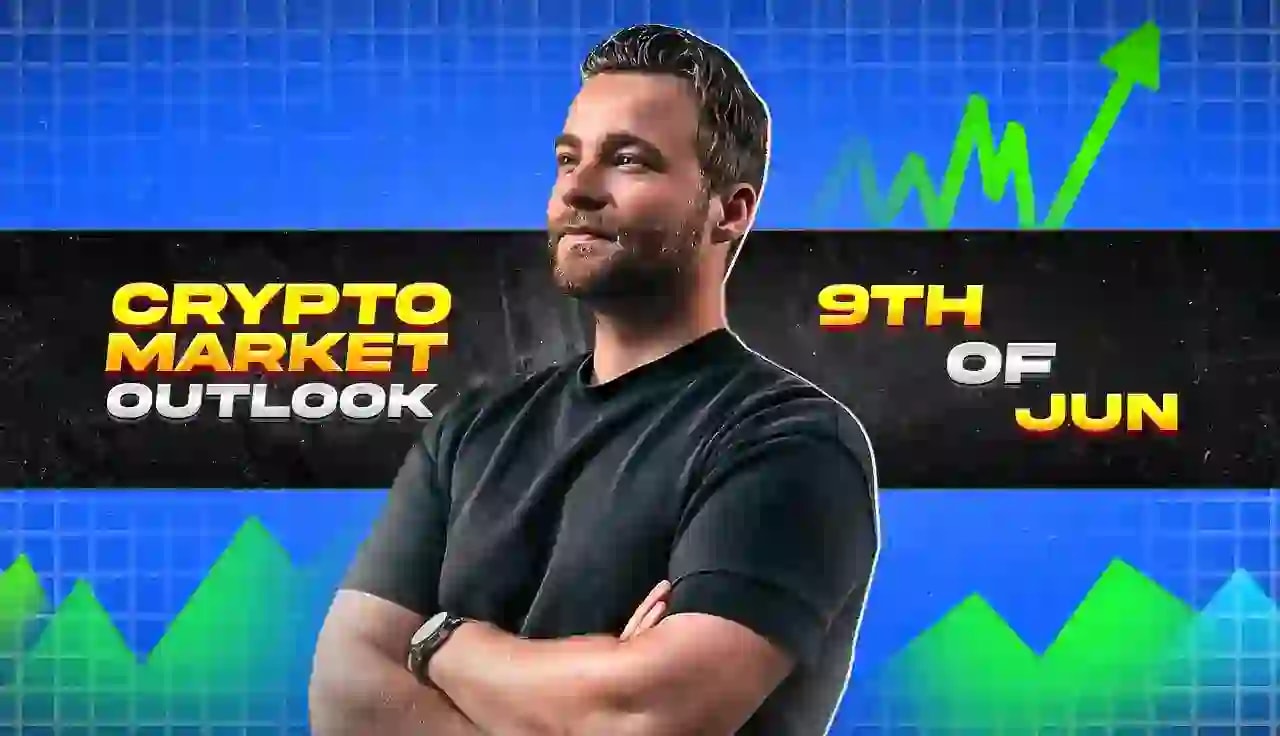 Crypto Market Outlook - 9th Of June 2024