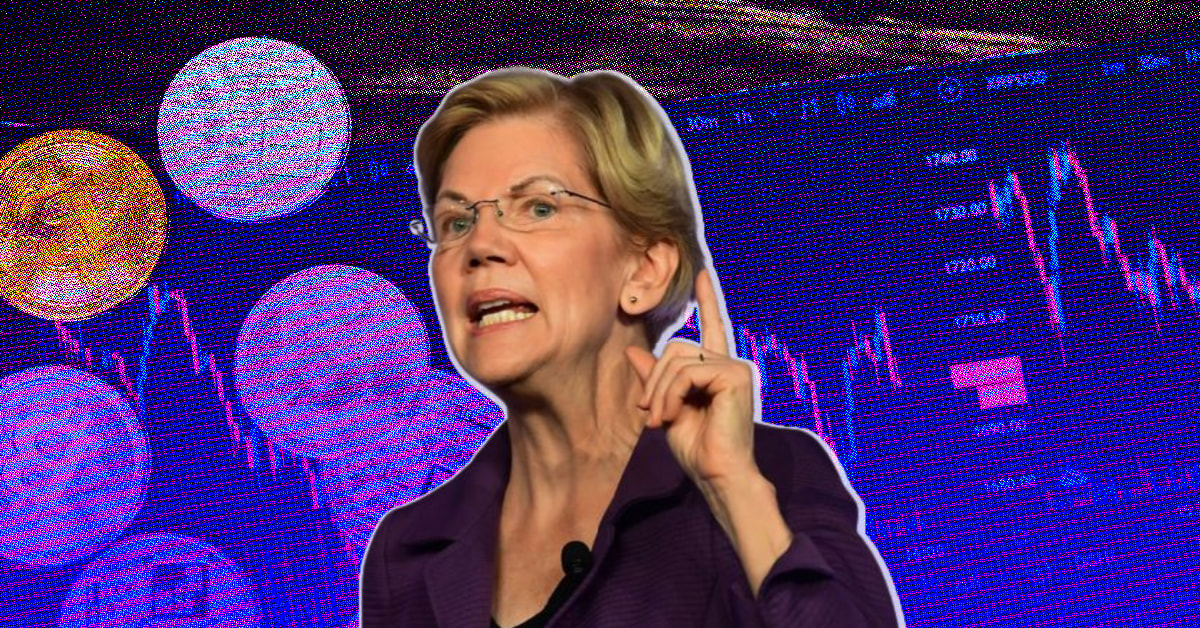 Understanding the Impact of Elizabeth Warren's Crypto Bill Backed by Nine Senators