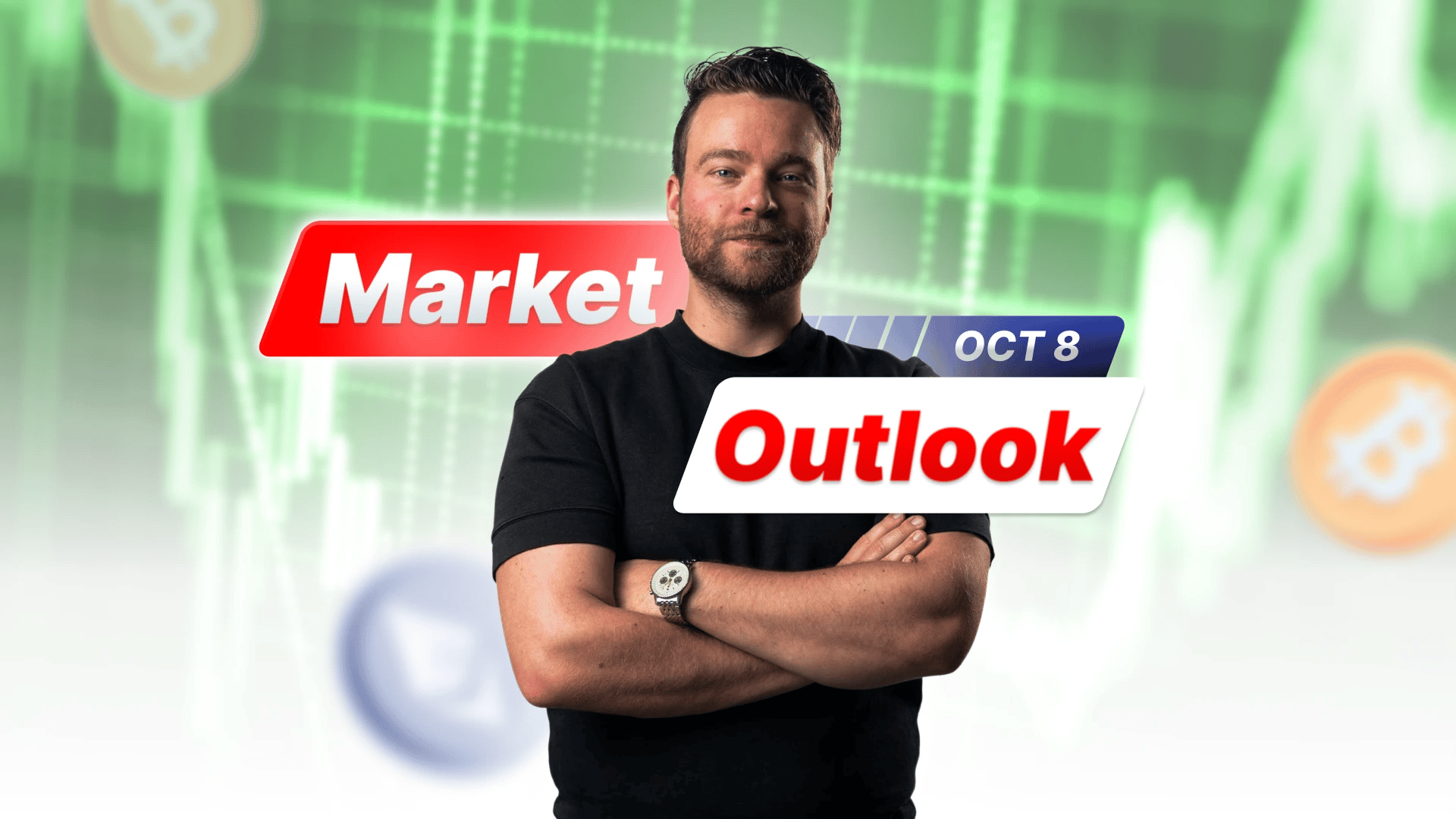 Crypto Market Outlook 8th October 2023