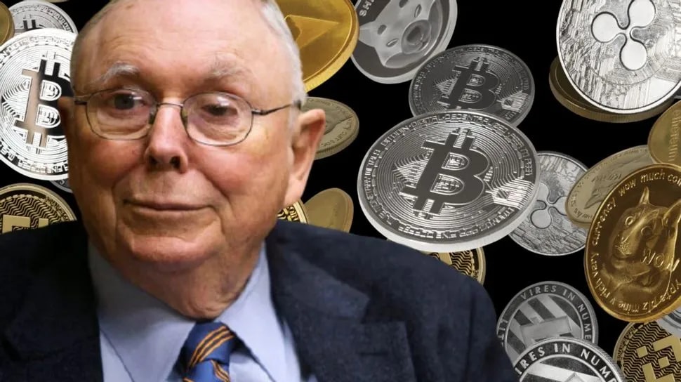 Billionaire Charlie Munger's Harsh Critique on Bitcoin and AI