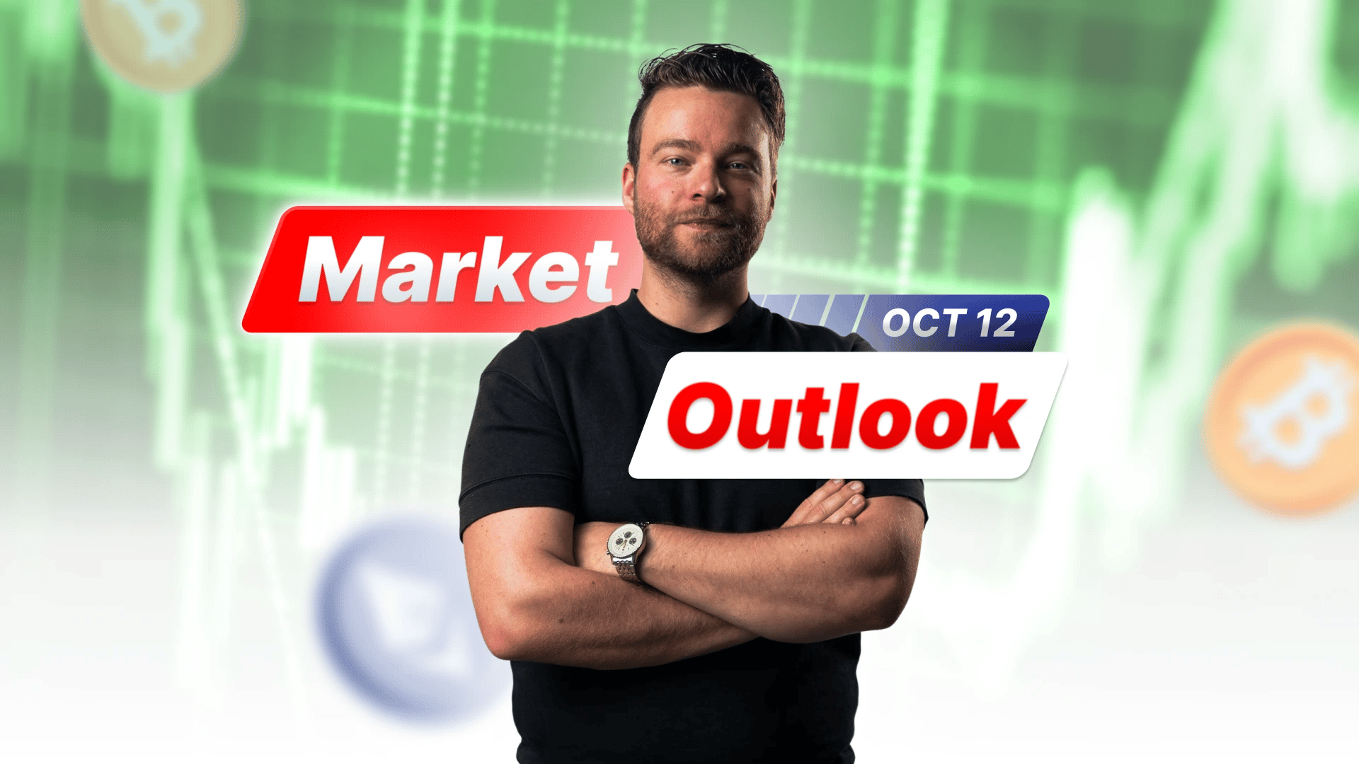 Crypto Market Outlook 12th October 2023