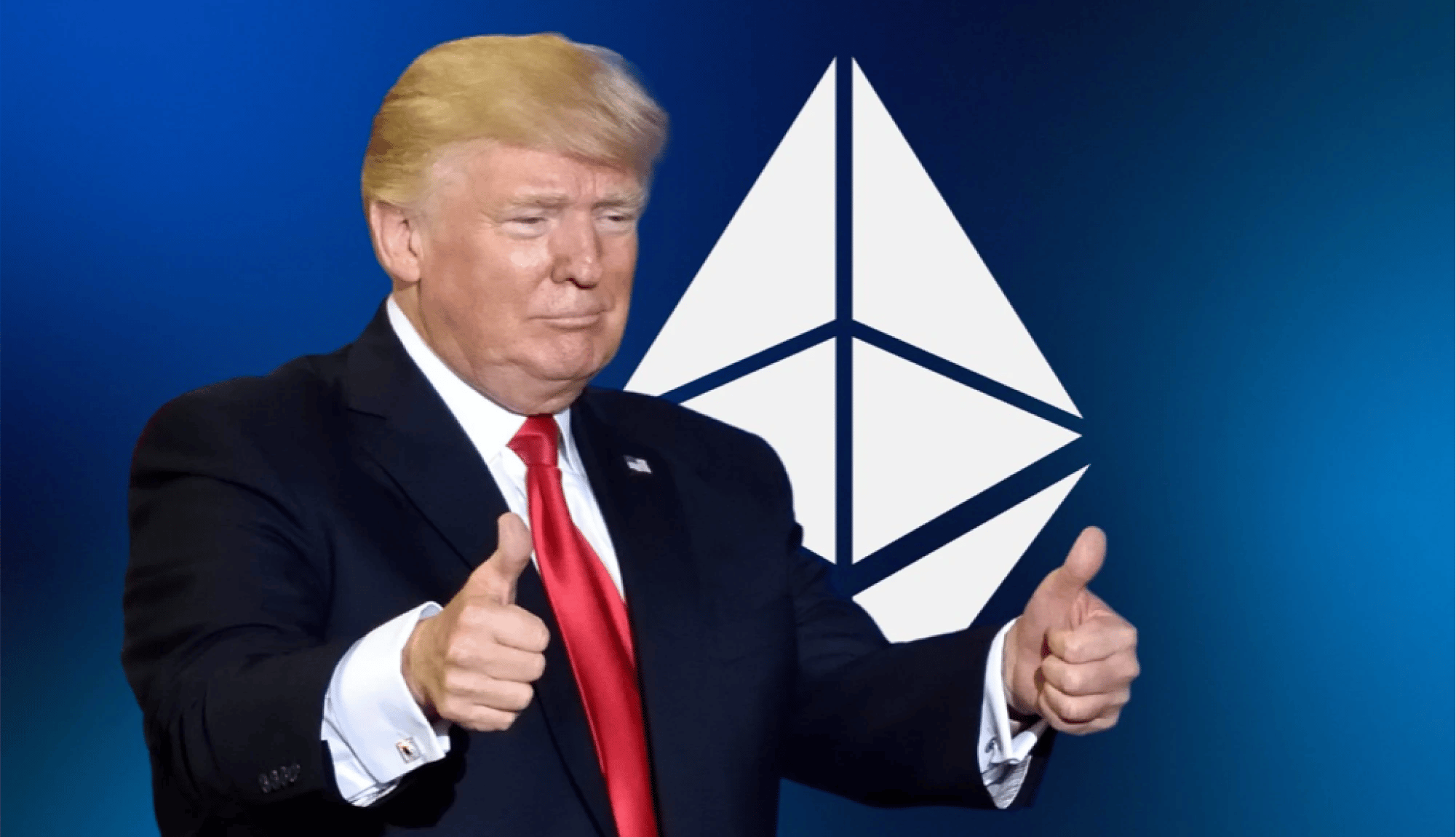 Former President Donald Trump’s Surprising Ethereum Holdings Revealed