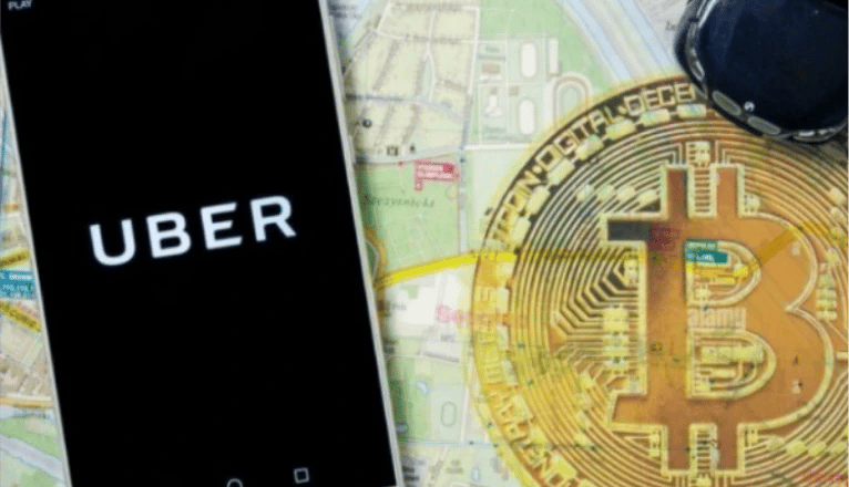 Uber's Foray into Cryptocurrency: The Potential of Bitcoin  Payments 