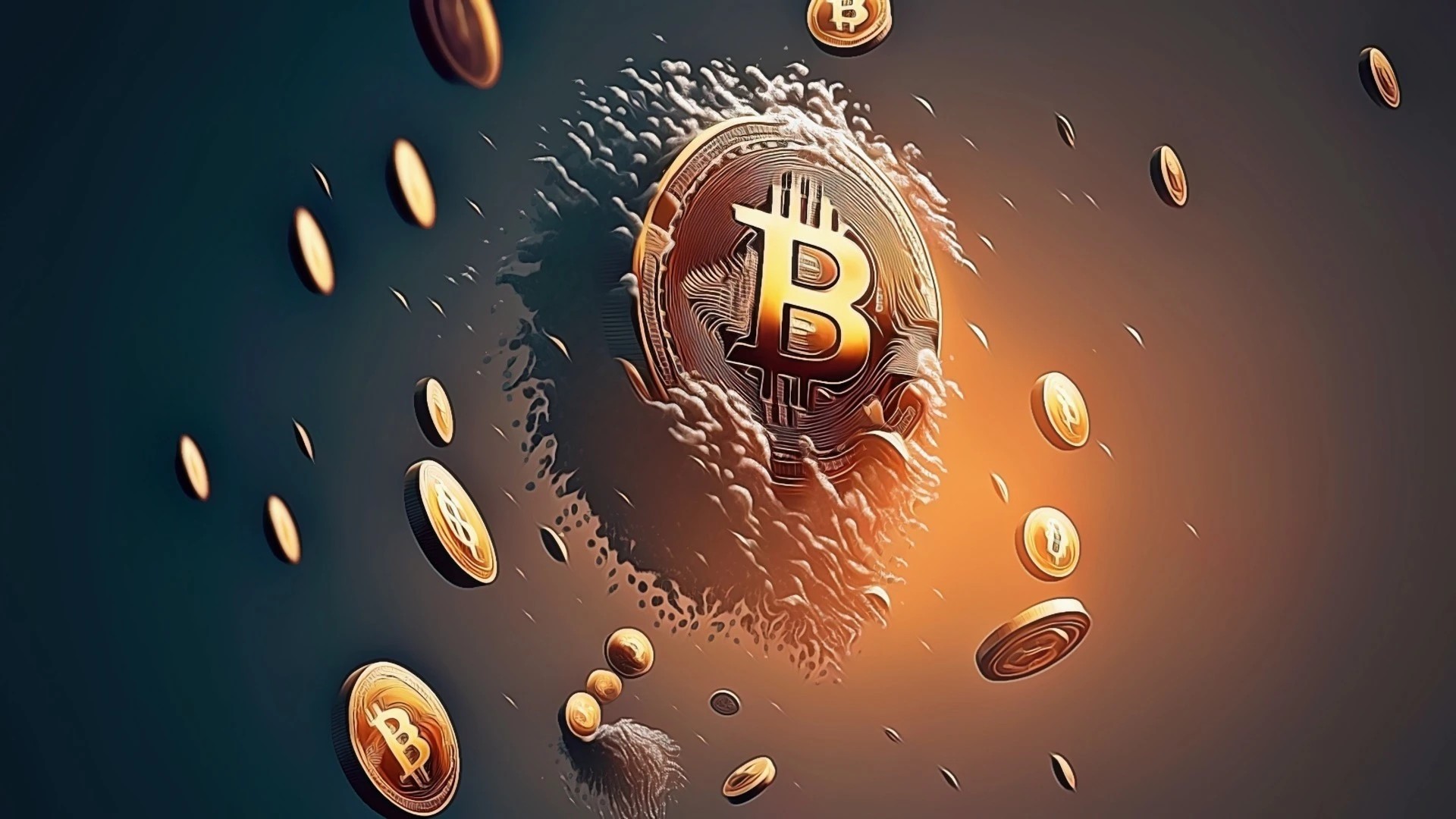Bitcoin's Supply Tightens as Fourth Halving Nears: