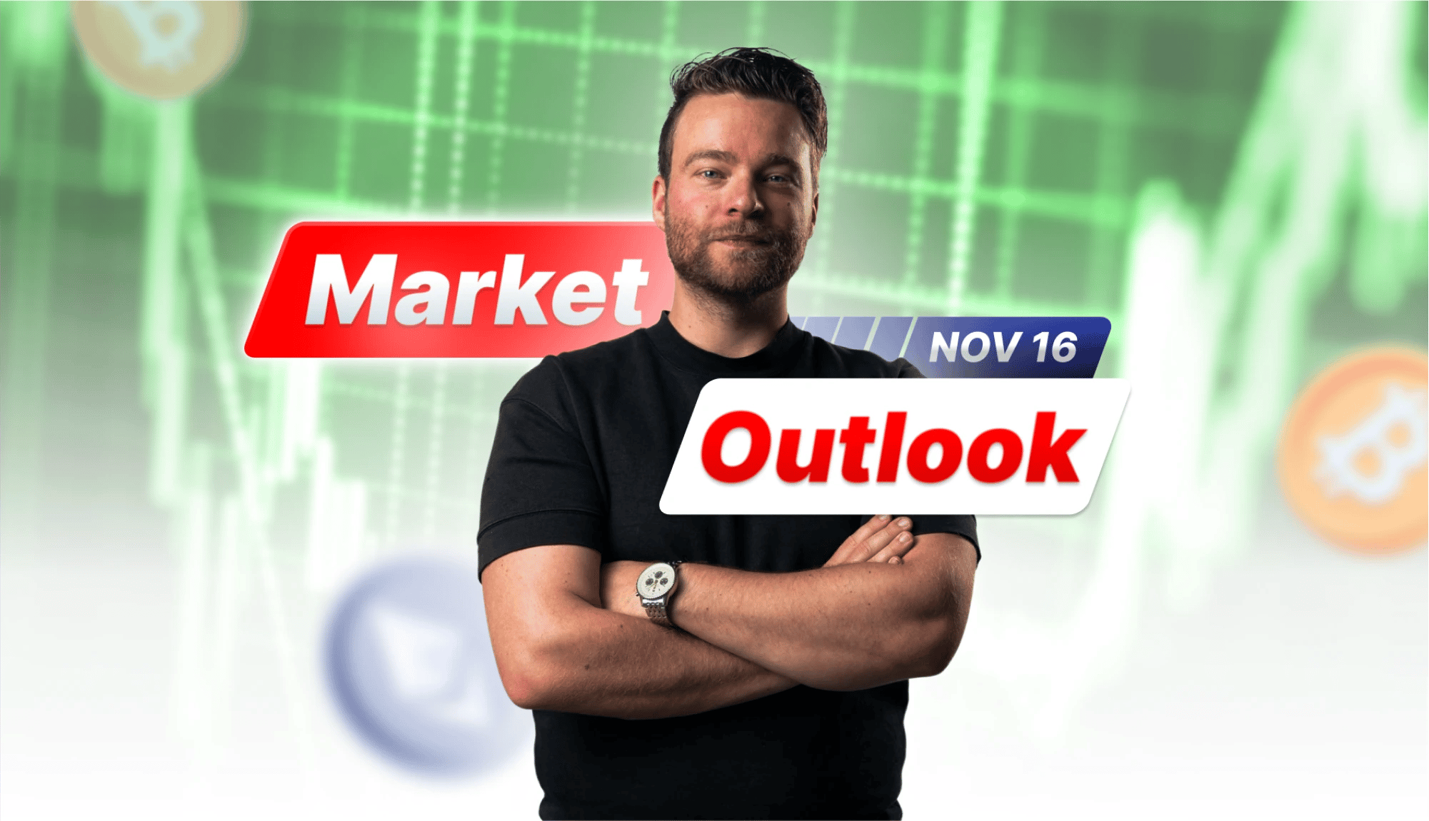 Crypto Market Outlook November 16th 2023