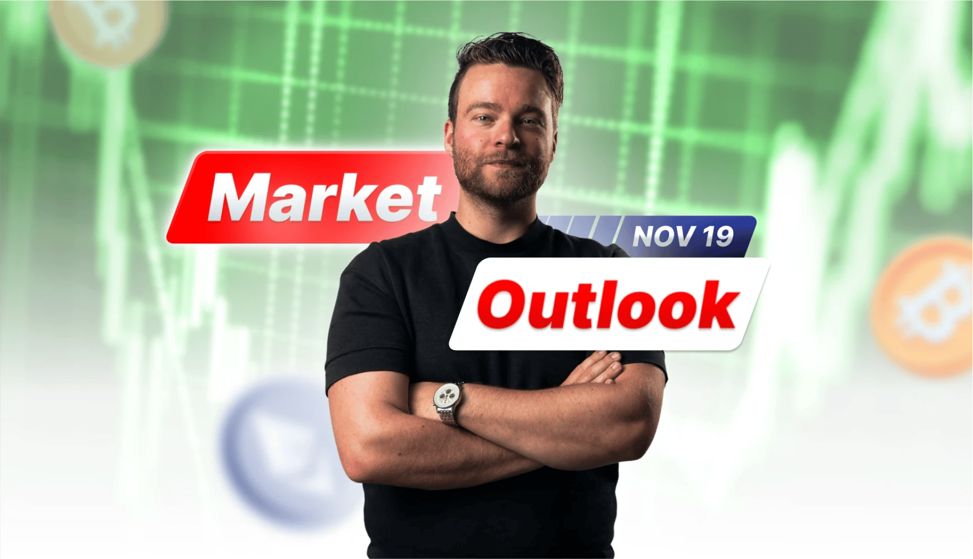 Crypto Market Outlook 19th November 2023