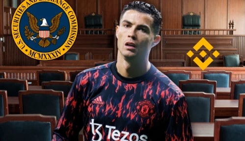 Cristiano Ronaldo Sued