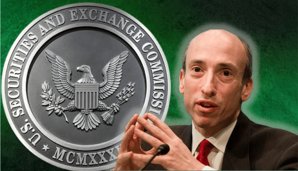 SEC Chair Gensler Keeps Investors Guessing on Spot Bitcoin ETFs