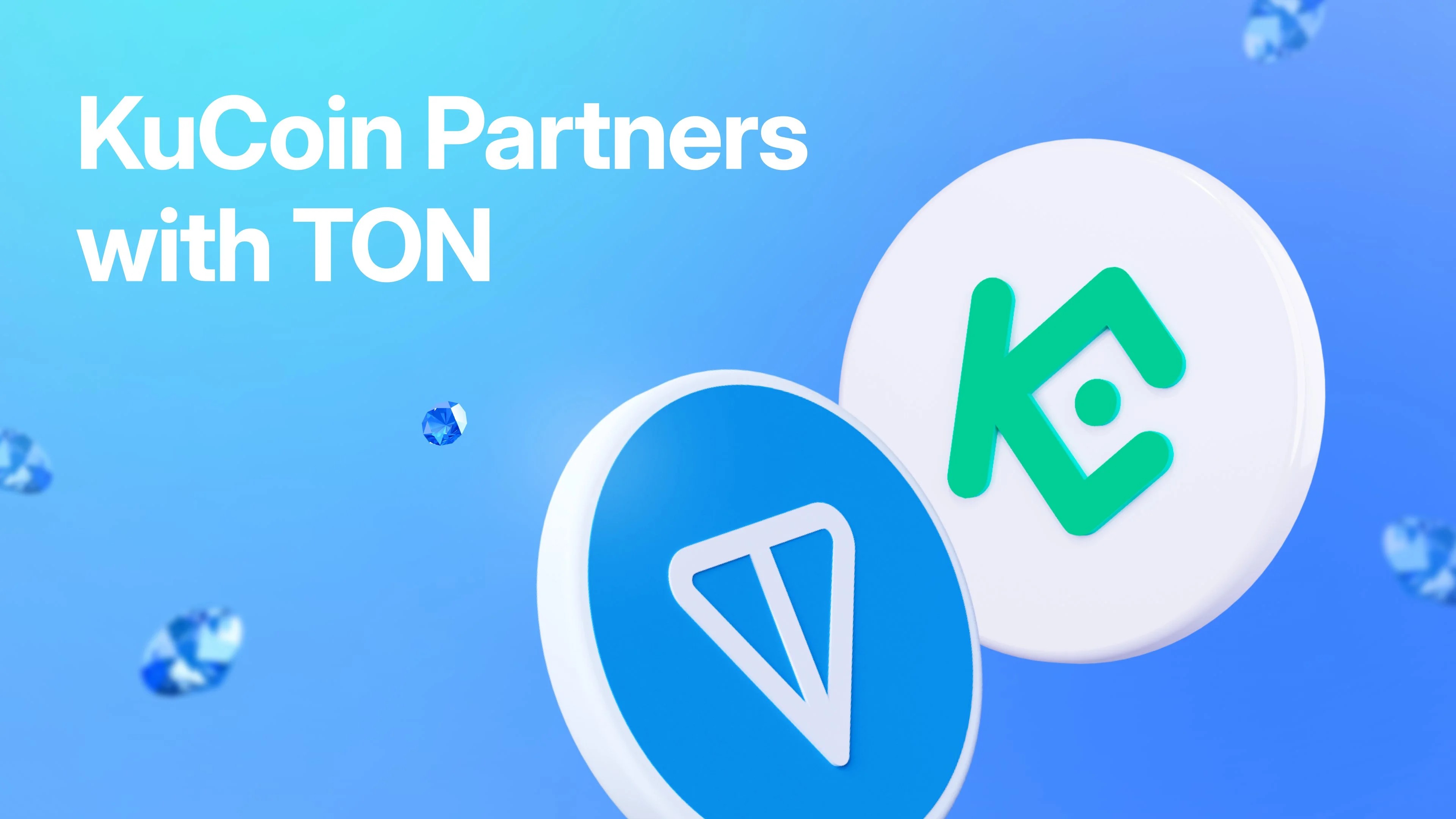 Kucoin partners with Ton