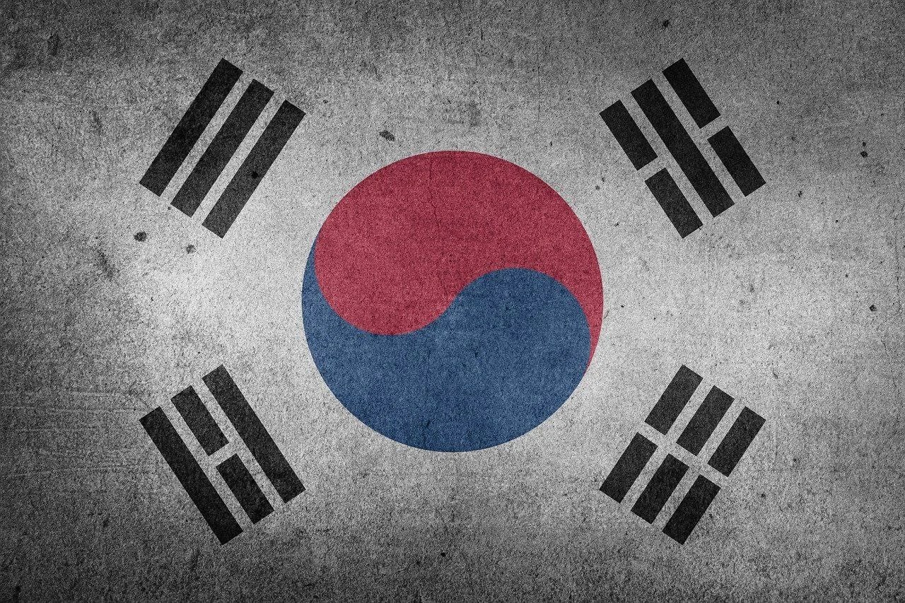 Image of Korean Flag