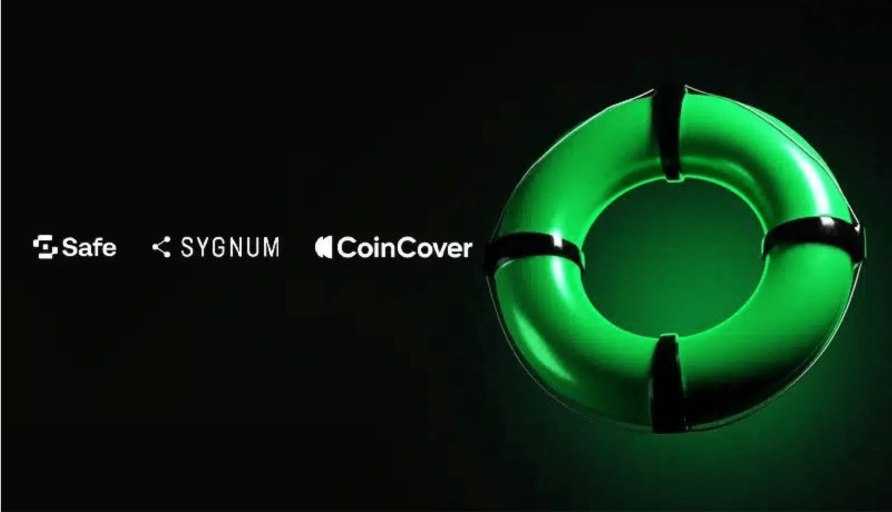  Safe Launches Recovery Hub with Sygnum, CoinCover