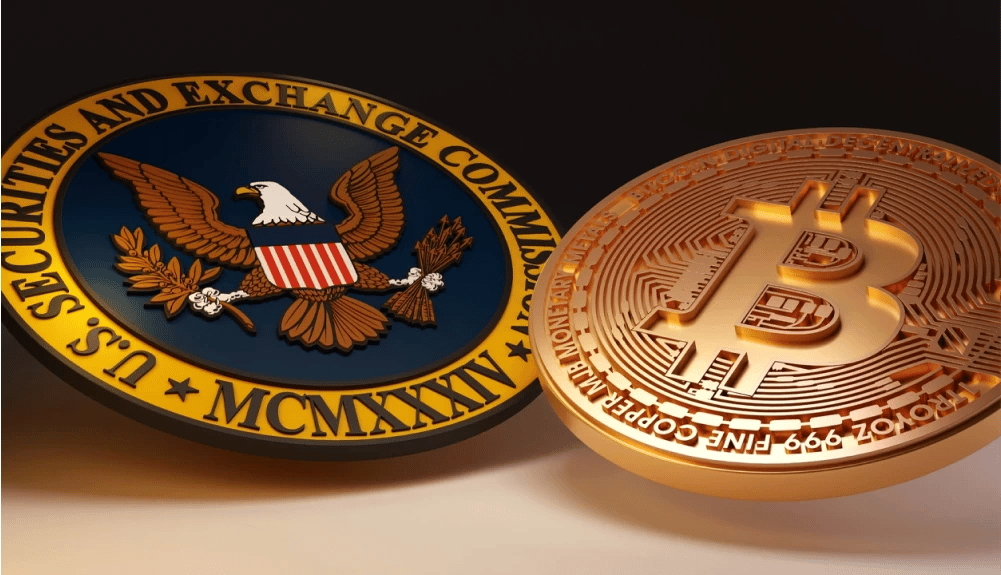 BlackRock's Warning: Bitcoin's Trade Value at Risk if SEC Declares it a Security