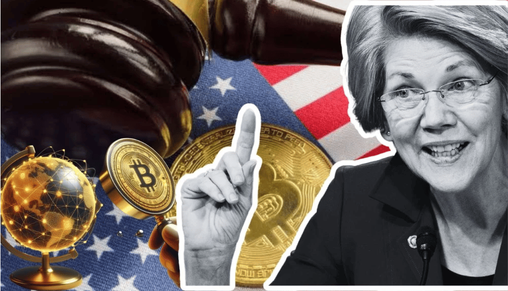 Elizabeth Warren's Crypto Crackdown: Analyzing her New Regulation Bill