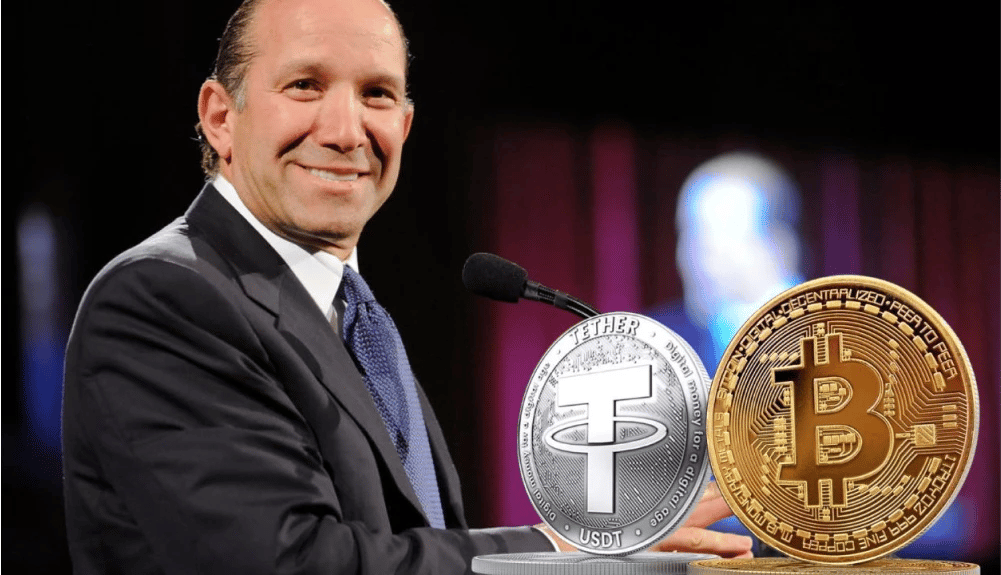 Cantor Fitzgerald CEO Howard Lutnick Is All-In on Bitcoin and Tether 