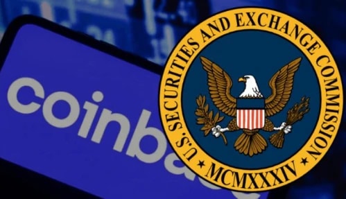 SEC rejects Coinbase's Plea