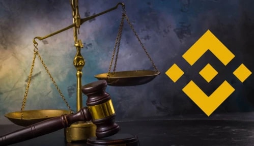 Binance Sued