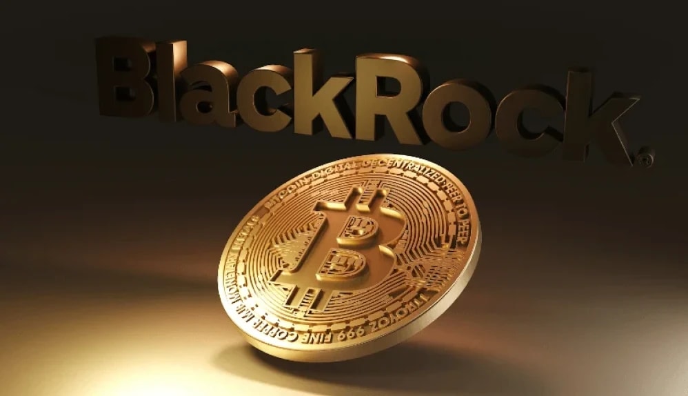 Blackrock BTC ETF IBIT 