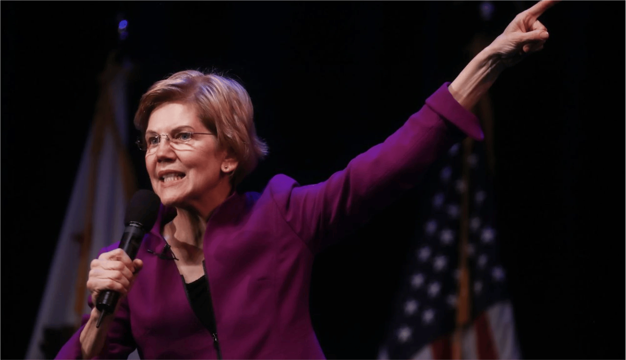 If You're in Crypto, You're a Criminal: Senator Warren's Stance.