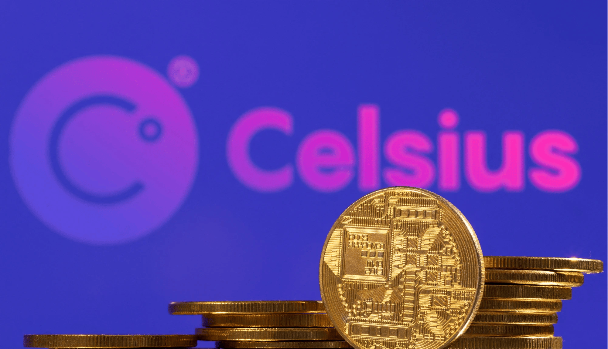 Celsius Liquidates $250 Million in Ethereum and Other Assets