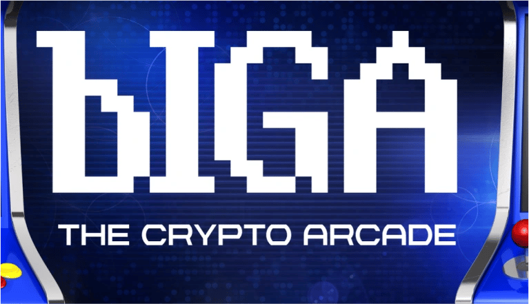 What is BIGA Arcade? $BIGA BIGA GameFi Passive Income BIGA Arcade Tutorial