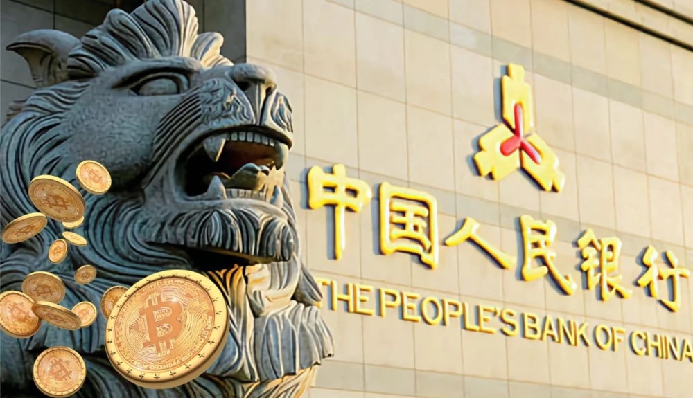 China Central Bank Urges Global Cooperation in Regulating Crypto.