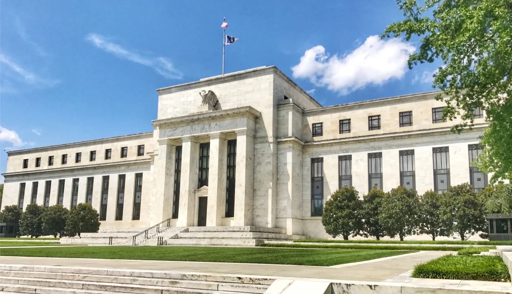 Federal Reserve's Balance Sheet Hits Record Low Since 2021