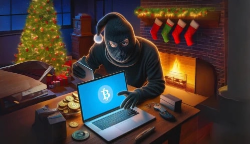 $3M Christmas Phishing Scam