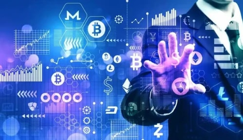 1B Crypto user expected by 2024