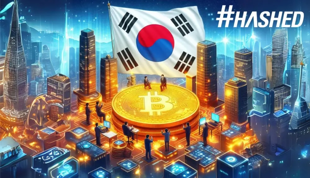 Hashed: S. Korea's Top Crypto Invests $28.44M In 29 Projects