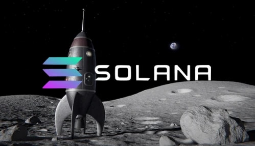 Solana on Moon