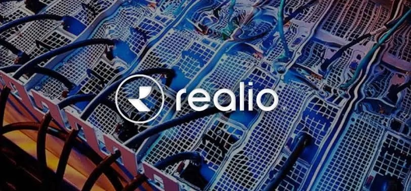Logo of Realio Network 