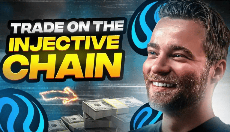 How to Trade on the Injective Chain ($INJ) Injective Ecosytem Injective Chain Tutorial