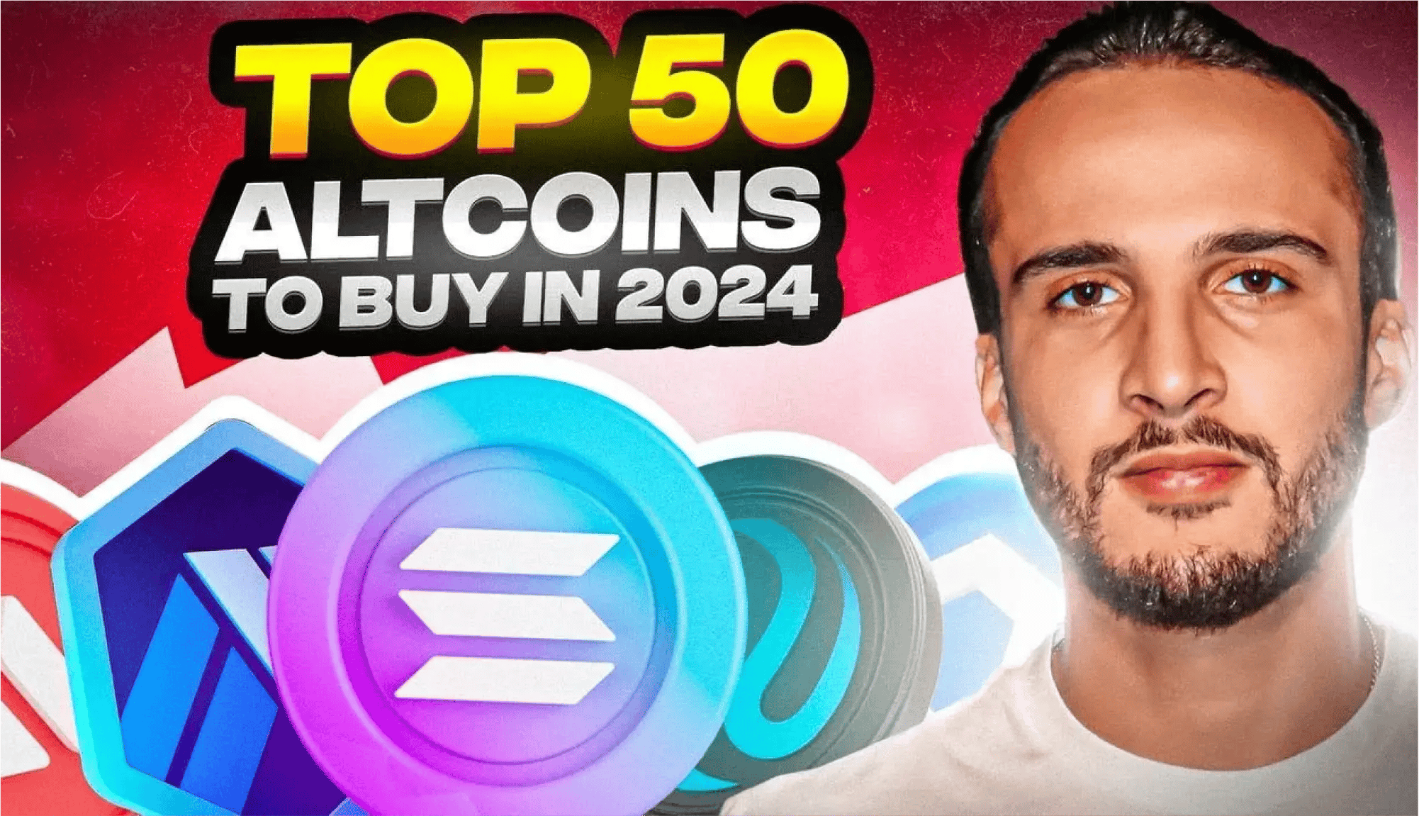 Top 50 Altcoins to Buy in 2024