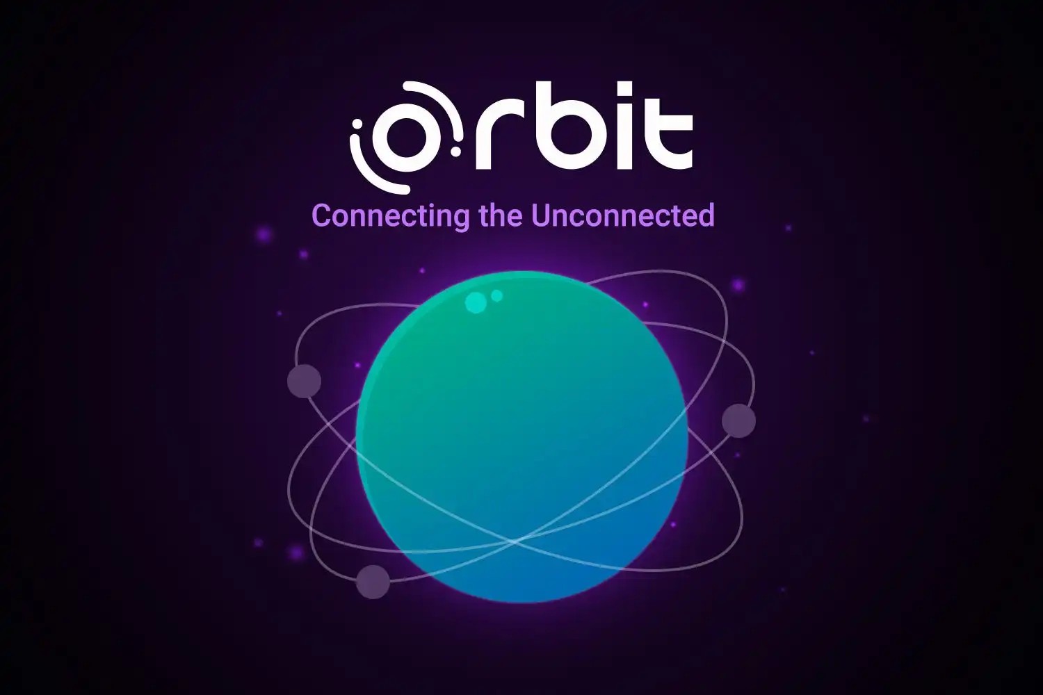 Orbit Chain Logo
