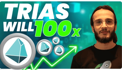 10 Reasons Why Trias Could 100x TRIAS Crypto Trias Price Prediction TRIAS Price Trias Lab Trias One