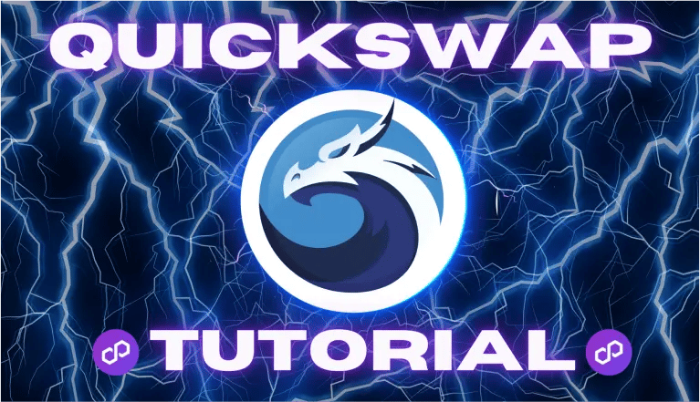 QuickSwap DEX Tutorial - QuickSwap Polygon, Polygon zkEVM, Decentralised Exchange, DEX