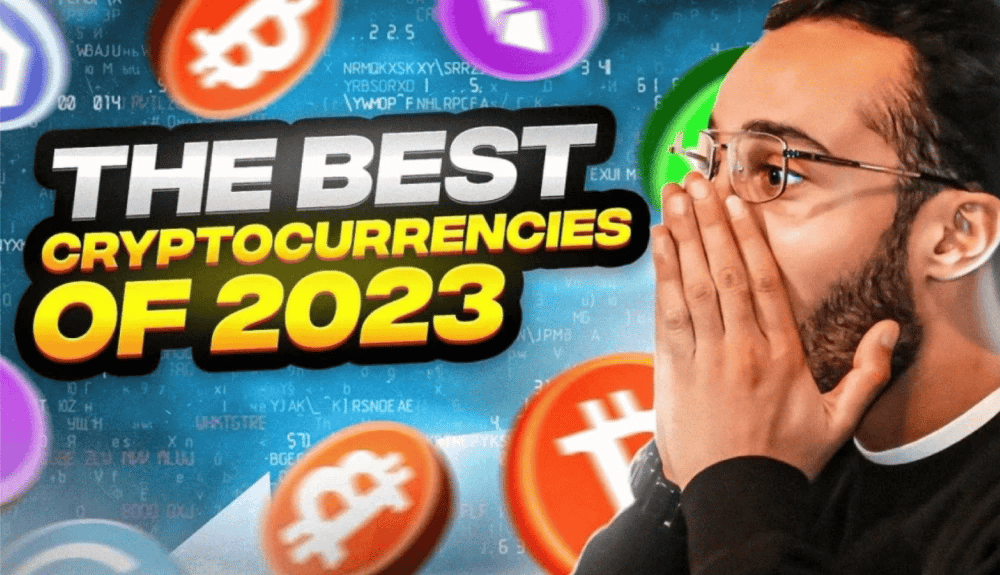 The Best & Worst Cryptocurrencies of 2023