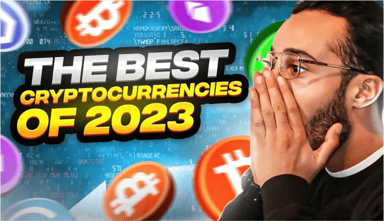 The Best & Worst Cryptocurrencies of 2023 | Solana (SOL), Bonk Inu (BONK), Render (RNDR), Flare Network (FLR)