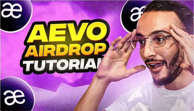 Aevo Airdrop Tutorial