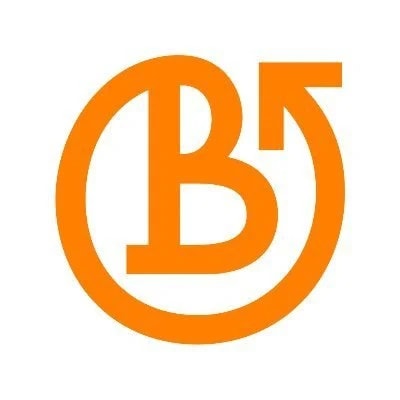 Logo of BRC20 project BRC20.COM