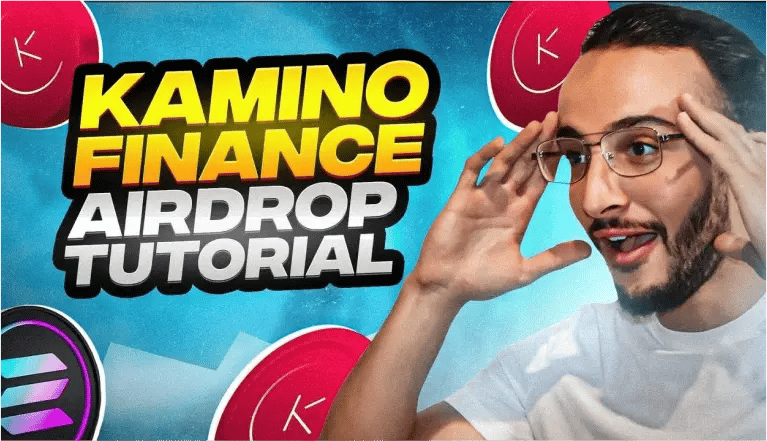 Kamino Finance Airdrop Tutorial, Solana Ecosystem Airdrops, Solana Airdrops, Solana Airdrop, Kamino Finance Airdrop