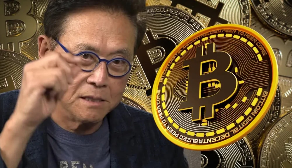 Robert Kiyosaki Reveals The Right Time To Buy Bitcoin