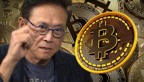 Robert Kiyosaki and Bitcoin