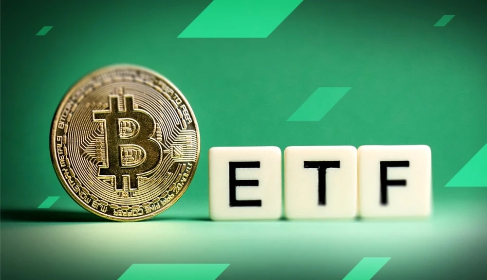 Bitcoin Surges to $45K Amid ETF Fee Battle Among Top Firms
