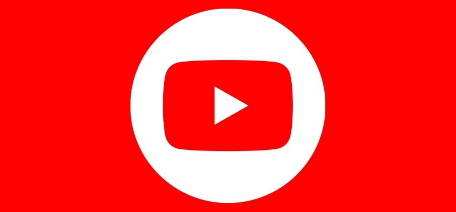 YouTube Logo, Crypto Youtube, YouTube Crypto