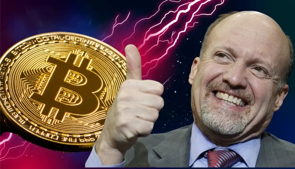 Jim Cramer's Tweet: Will Bitcoin Experience a Price Pump?
