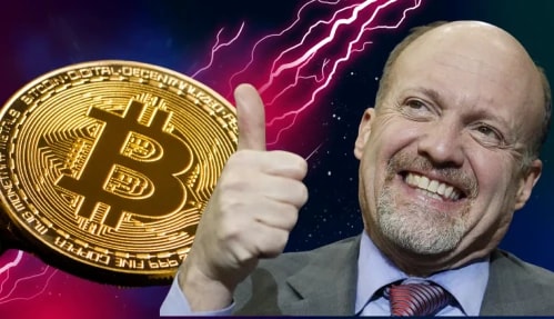 Jim Cramer's tweet spikes speculations