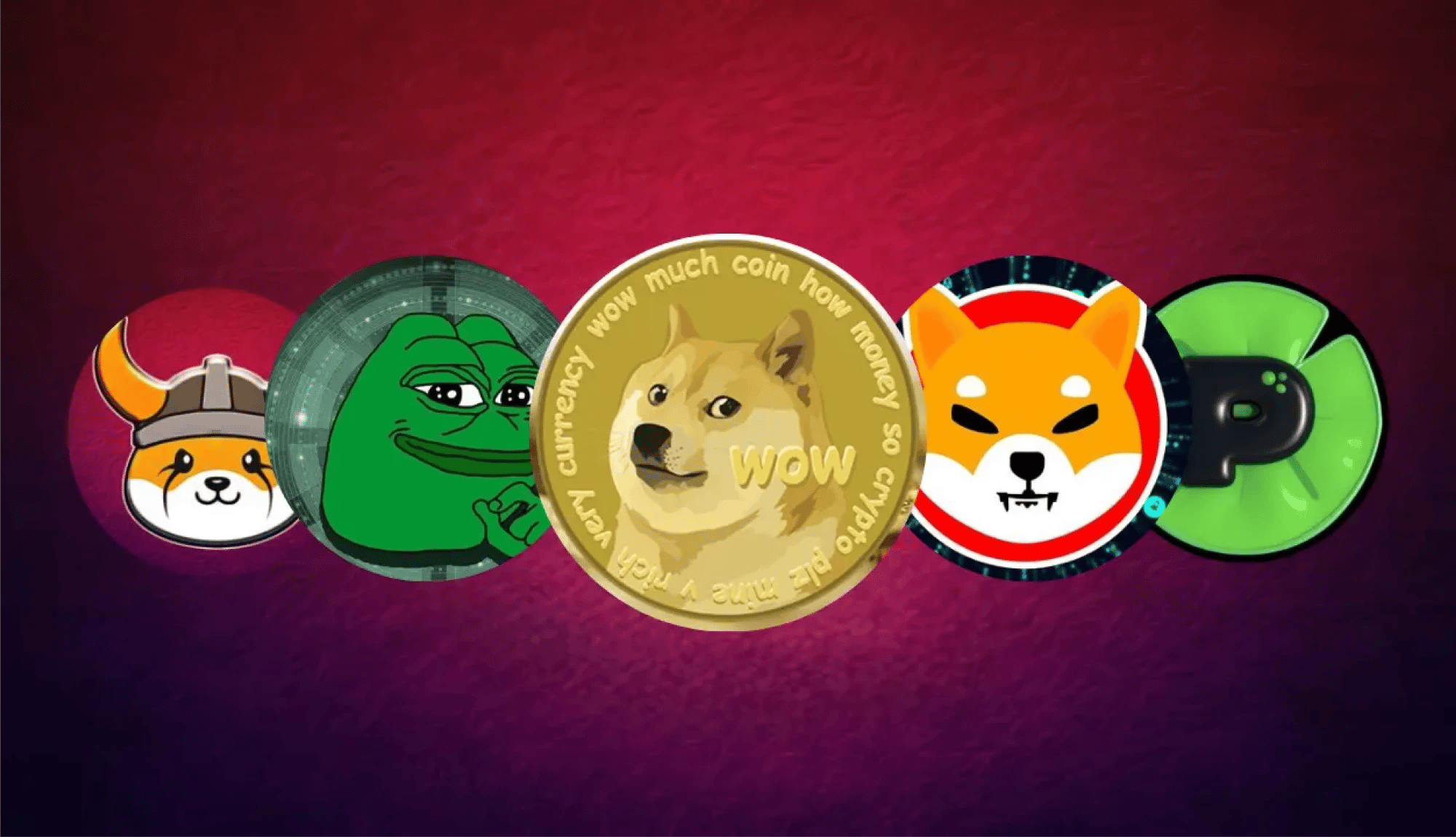 Top 5 Meme Coins to Watch Out for in 2024