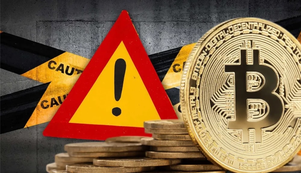 Crypto Expert spots 'Major Issue' With Spot Bitcoin ETFs